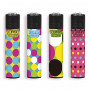 ACC.CLIPPER LARGE POLKA DOTS 48pz