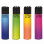 ACC.CLIPPER LARGE GRADIENT 4 48pz