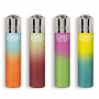 ACC.CLIPPER LARGE METALLIC GRADIENT 8 48pz