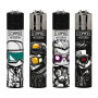 ACC.CLIPPER LARGE BIG HEADS 48pz