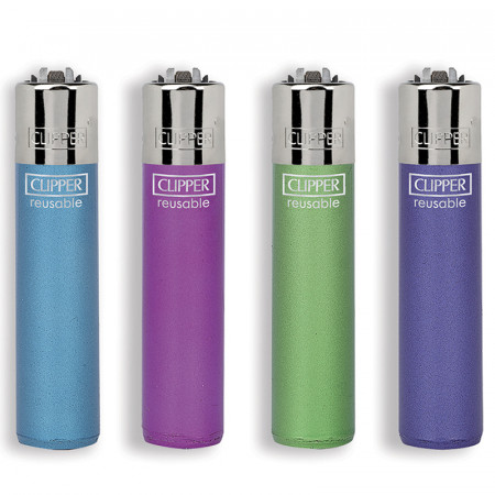 ACC.CLIPPER LARGE CRYSTAL 7 48pz