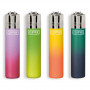 ACC.CLIPPER LARGE METALLIC PASTEL 48pz