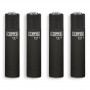 ACC.CLIPPER LARGE BLACK SOFT 48PZ