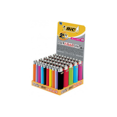 ACC. BIC SLIM J23 PIET. S/R 50pz