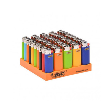 ACC. BIC MINI J25  PIET. S/R 50pz