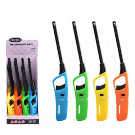 ACCENDIGAS ATOMIC GRAN FLUO 16PZ
