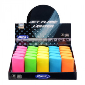 ACC.TURBO ANTIVENTO COL.ASS.RUBBER 25PZ