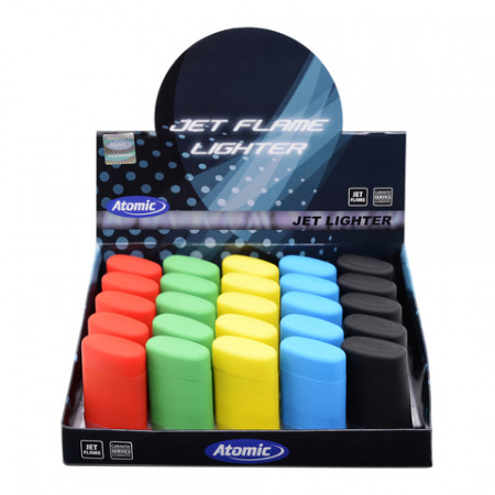 ACC.TURBO ANTIVENTO COL ASS.RUBBER 25PZ