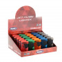 ACC.TURBO JET DOUBLE RUBBER FROSTY 25pz