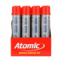 GAS ATOM.65ML BEC.METALLO 12pz