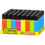 ACC.CLIPPER MICRO SOLID MIX BRAND 48 PZ