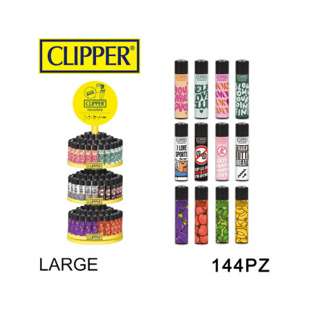 ACC.CLIPPER EXPO MAINSTREAM 144 PZ