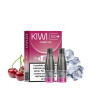 KIWI GO+ POD CHERRY ICE PACK x2 POD