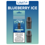 BEAT POD BLUEBERRY ICE PACK x2 POD