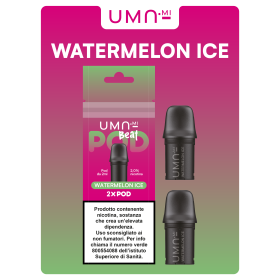 BEAT POD WATERMELON ICE x2 POD