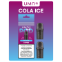 BEAT POD COLA ICE PACK x2 POD