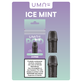 BEAT POD ICE MINT PACK x2 POD