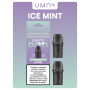 BEAT POD ICE MINT PACK x2 POD