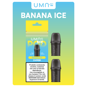 BEAT POD BANANA ICE PACK x2 POD