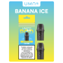 BEAT POD BANANA ICE PACK x2 POD