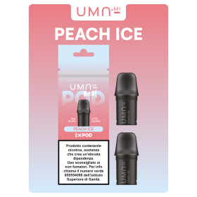 BEAT POD PEACH ICE PACK x2 POD