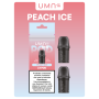 BEAT POD PEACH ICE PACK x2 POD