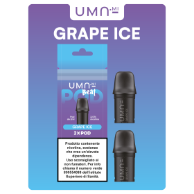 BEAT POD GRAPE ICE PACK x2 POD