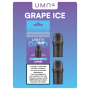 BEAT POD GRAPE ICE PACK x2 POD