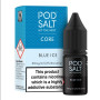 ELIQUIDS 10ml POD SALT BLUE ICE 11mg/ml