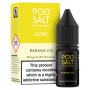 ELIQUIDS 10ml POD SALT BLUE ICE 11mg/ml