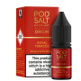 ELIQUIDS 10ml POD SALT ROYAL TOBACCO 11mg/ml