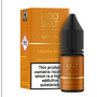 ELIQUIDS 10ml POD SALT VIRGINIA GOLD 11mg/ml