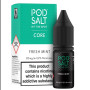 ELIQUIDS 10ml POD SALT FRESH MINT 11mg/ml