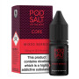 ELIQUIDS 10ml POD SALT MIXED BERRIES  11mg/ml
