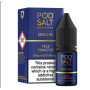 ELIQUIDS 10ml POD SALT TRUE TOBACCO 11mg/ml