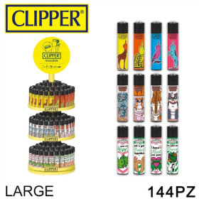 ACC.CLIPPER EXPO LARGE YOUNGSTER 144 PZ 