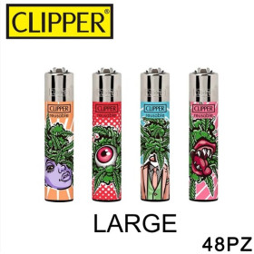 ACC.CLIPPER LARGE OUT OF WEED 48 PZ