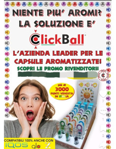 ClickBall STARTER KIT 50 BRONZO 2