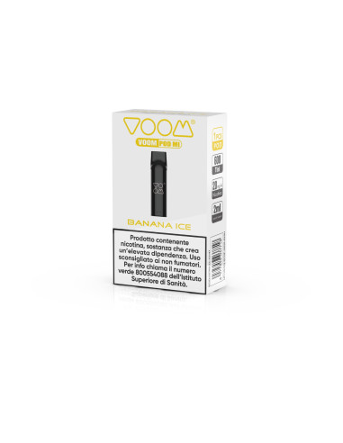 VOOM POD MESH BANANA ICE 20