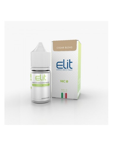 ELIT CIGAR BLEND 0 MG