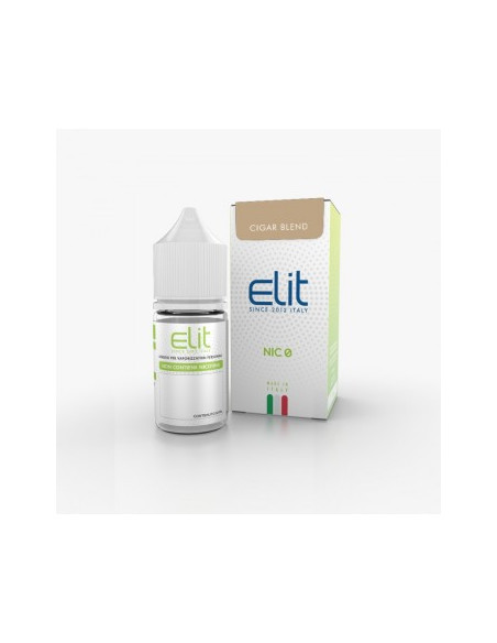 ELIT CIGAR BLEND 0 MG