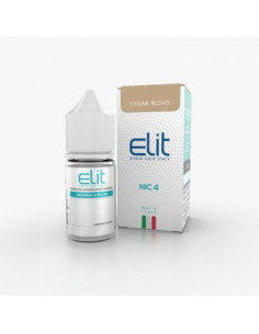 ELIT CIGAR BLEND 4 MG