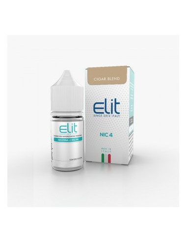 ELIT CIGAR BLEND 4 MG