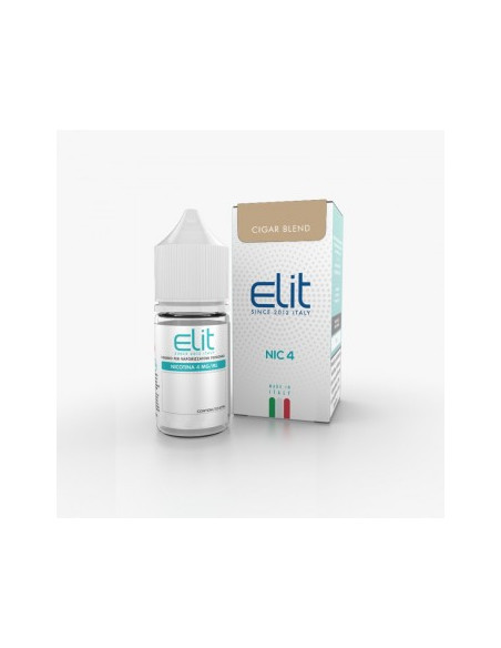 ELIT CIGAR BLEND 4 MG
