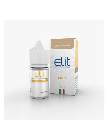 ELIT CIGAR BLEND 8 MG