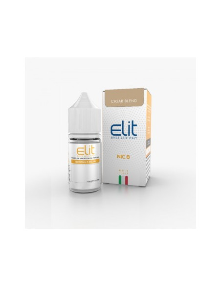 ELIT CIGAR BLEND 8 MG