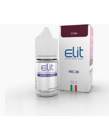 ELIT CUBA 16 MG