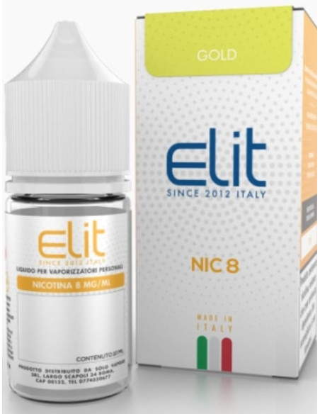 ELIT GOLD 8 MG