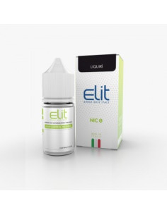 ELIT LIQURI' 0 MG