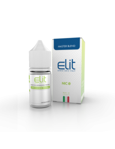 ELIT MASTER BLEND 0 MG